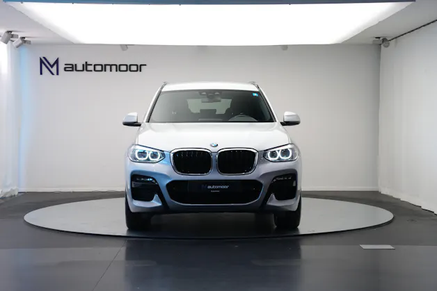 BMW X3 xDrive 48V 30d M Sport Steptronic