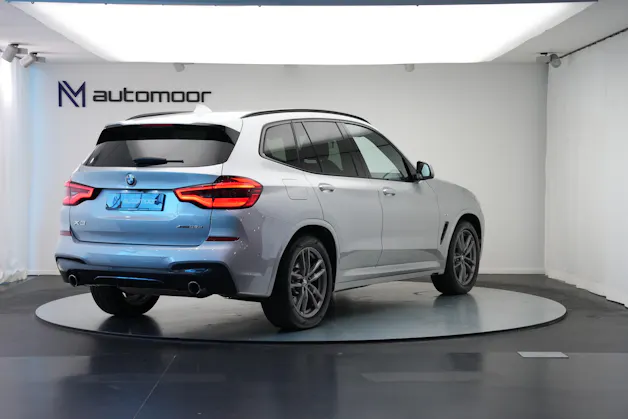BMW X3 xDrive 48V 30d M Sport Steptronic
