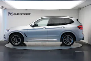 BMW X3 xDrive 48V 30d M Sport Steptronic