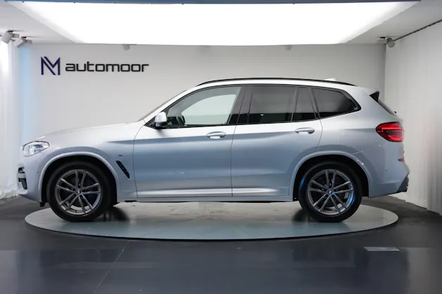 BMW X3 xDrive 48V 30d M Sport Steptronic