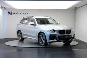BMW X3 xDrive 48V 30d M Sport Steptronic