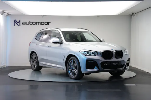 BMW X3 xDrive 48V 30d M Sport Steptronic
