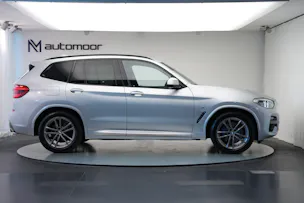 BMW X3 xDrive 48V 30d M Sport Steptronic