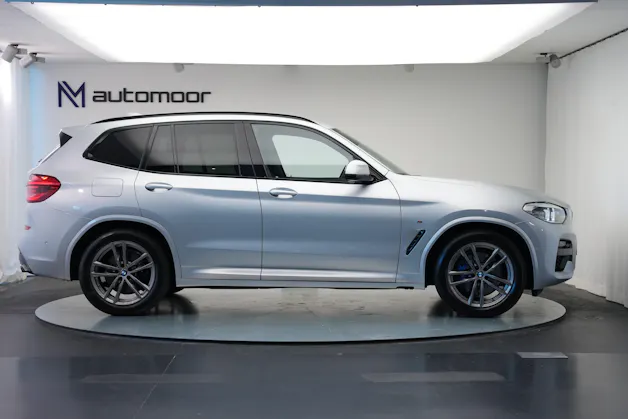 BMW X3 xDrive 48V 30d M Sport Steptronic