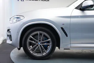BMW X3 xDrive 48V 30d M Sport Steptronic