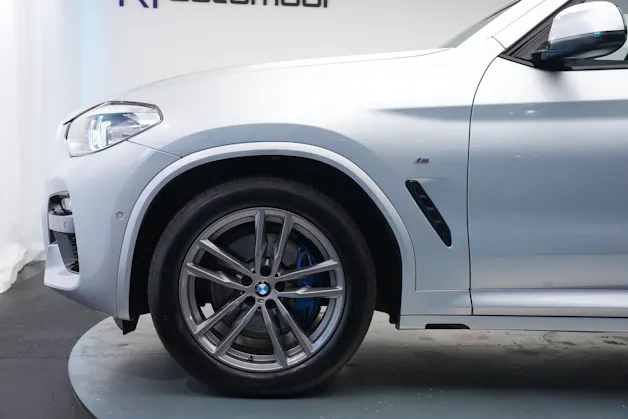 BMW X3 xDrive 48V 30d M Sport Steptronic