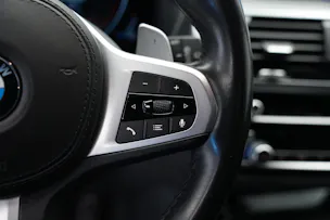 BMW X3 xDrive 48V 30d M Sport Steptronic