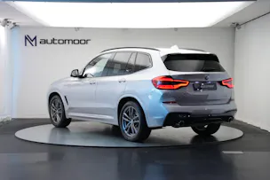 BMW X3 xDrive 48V 30d M Sport Steptronic