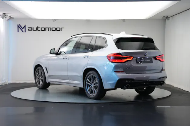 BMW X3 xDrive 48V 30d M Sport Steptronic
