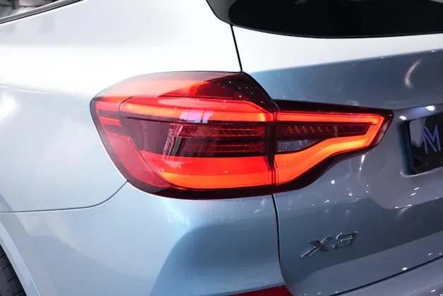 BMW X3 xDrive 48V 30d M Sport Steptronic