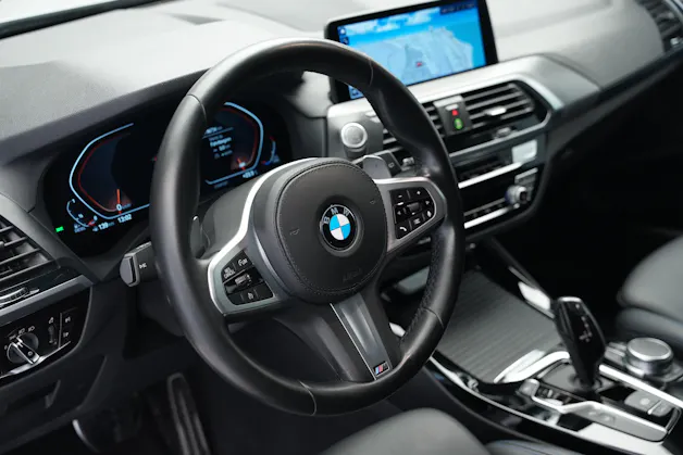 BMW X3 xDrive 48V 30d M Sport Steptronic