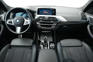 BMW X3 xDrive 48V 30d M Sport Steptronic