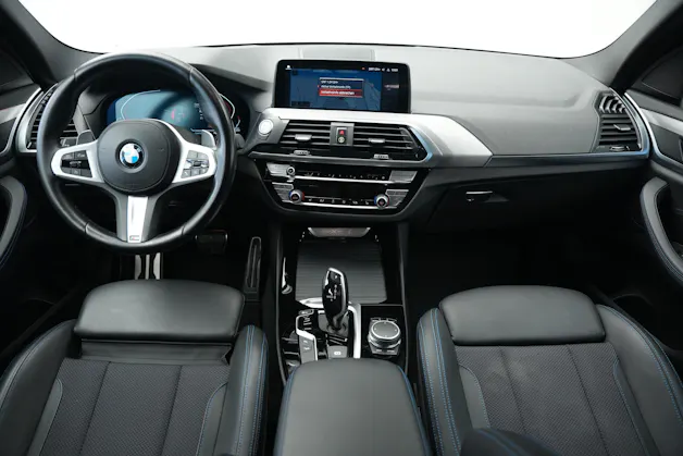BMW X3 xDrive 48V 30d M Sport Steptronic