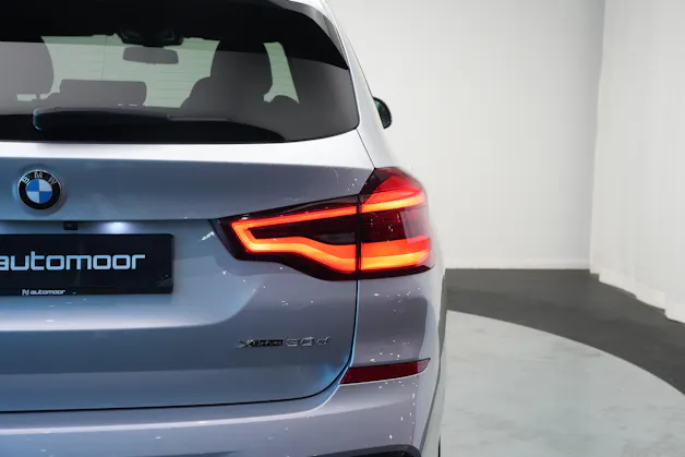 BMW X3 xDrive 48V 30d M Sport Steptronic