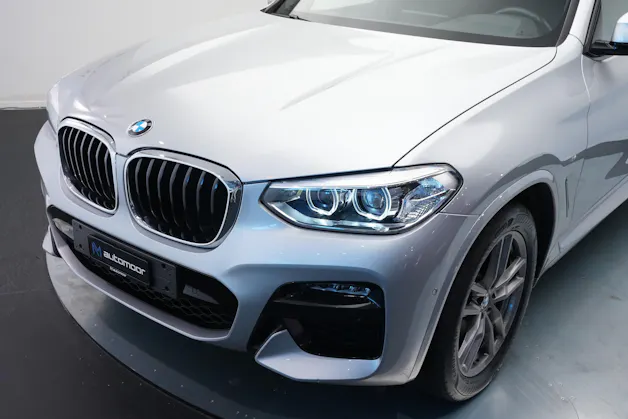 BMW X3 xDrive 48V 30d M Sport Steptronic