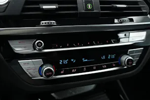 BMW X3 xDrive 48V 30d M Sport Steptronic