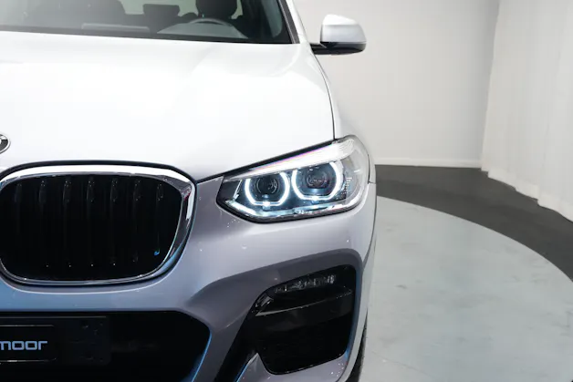 BMW X3 xDrive 48V 30d M Sport Steptronic