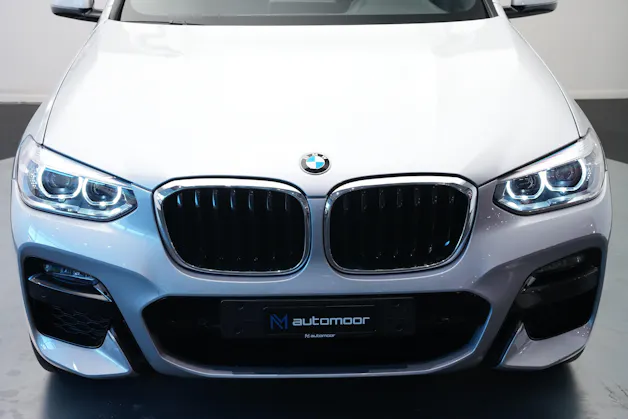 BMW X3 xDrive 48V 30d M Sport Steptronic