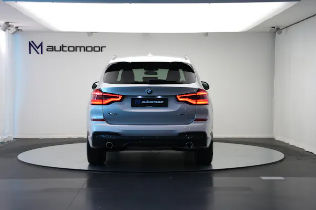 BMW X3 xDrive 48V 30d M Sport Steptronic