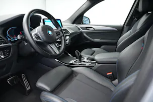 BMW X3 xDrive 48V 30d M Sport Steptronic