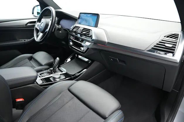 BMW X3 xDrive 48V 30d M Sport Steptronic