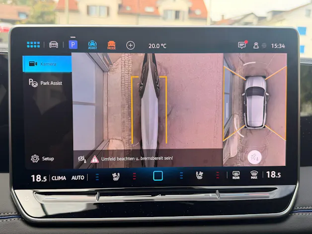 VW Tiguan 2.0 TSI 265PS 4Motion R-Line *** 360° KAMERA & PANORAMADACH ***