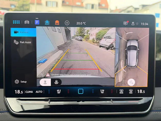 VW Tiguan 2.0 TSI 265PS 4Motion R-Line *** 360° KAMERA & PANORAMADACH ***