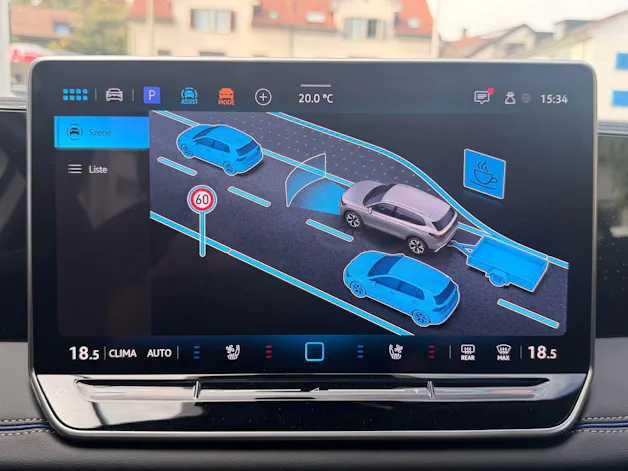 VW Tiguan 2.0 TSI 265PS 4Motion R-Line *** 360° KAMERA & PANORAMADACH ***