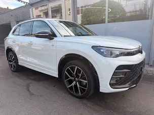 VW Tiguan 2.0 TSI 265PS 4Motion R-Line *** 360° KAMERA & PANORAMADACH ***