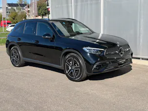 MERCEDES-BENZ GLC 220 d 4Matic 9G-Tronic