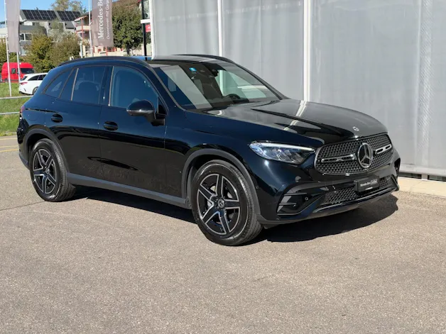 MERCEDES-BENZ GLC 220 d 4Matic 9G-Tronic