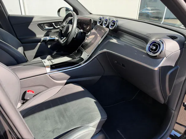 MERCEDES-BENZ GLC 220 d 4Matic 9G-Tronic