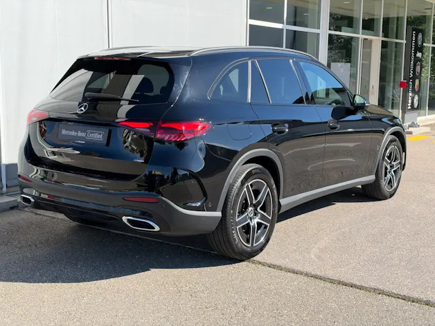 MERCEDES-BENZ GLC 220 d 4Matic 9G-Tronic