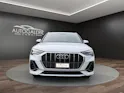 AUDI Q3 35 TFSI S line S-tronic | CH | Assistenzpaket | Matrix LED | S-LINE | Navi Plus & Phone Box | Technikpaket |
