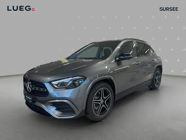 MERCEDES-BENZ GLA 220d 4Matic 8G-DCTSwiss Star