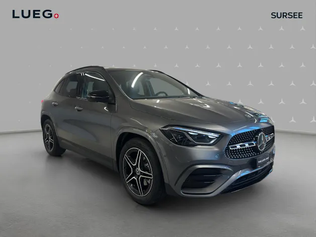 MERCEDES-BENZ GLA 220d 4Matic 8G-DCTSwiss Star