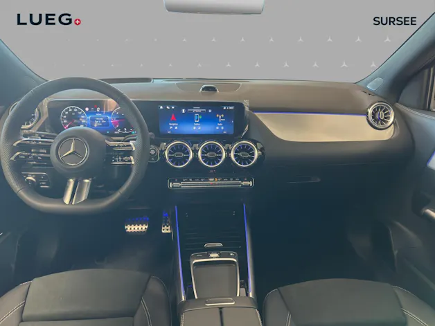 MERCEDES-BENZ GLA 220d 4Matic 8G-DCTSwiss Star