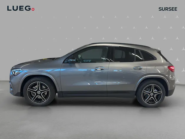 MERCEDES-BENZ GLA 220d 4Matic 8G-DCTSwiss Star