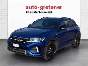 VW T-Roc 2.0 TSI R-Line DSG 4motion