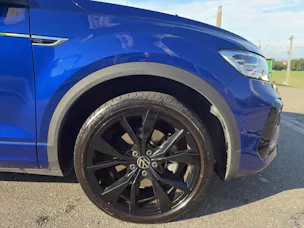 VW T-Roc 2.0 TSI R-Line DSG 4motion