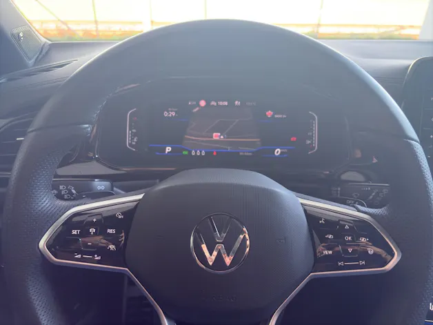 VW T-Roc 2.0 TSI R-Line DSG 4motion