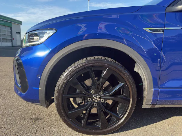 VW T-Roc 2.0 TSI R-Line DSG 4motion