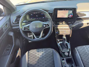 VW T-Roc 2.0 TSI R-Line DSG 4motion