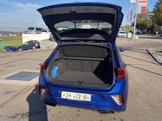 VW T-Roc 2.0 TSI R-Line DSG 4motion