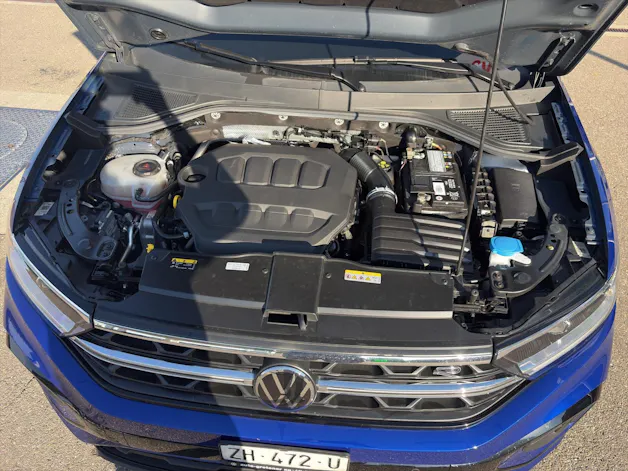 VW T-Roc 2.0 TSI R-Line DSG 4motion