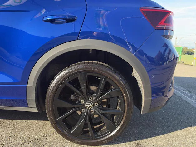 VW T-Roc 2.0 TSI R-Line DSG 4motion