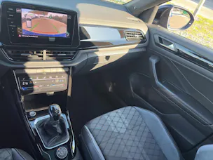 VW T-Roc 2.0 TSI R-Line DSG 4motion