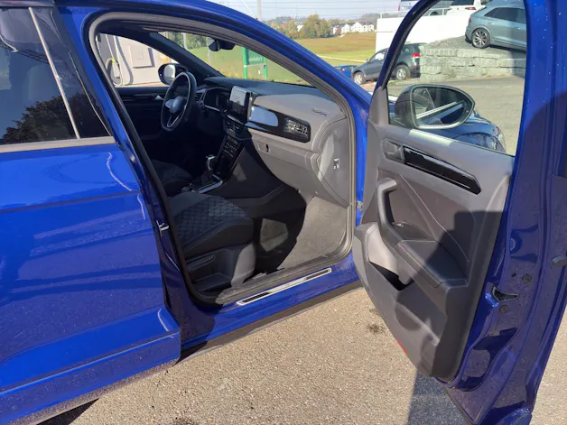 VW T-Roc 2.0 TSI R-Line DSG 4motion