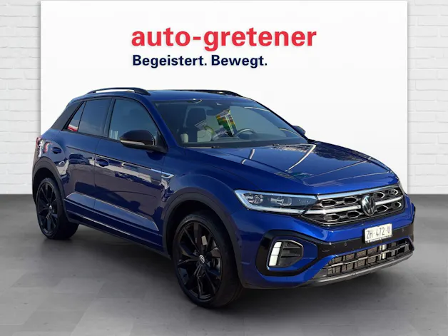VW T-Roc 2.0 TSI R-Line DSG 4motion