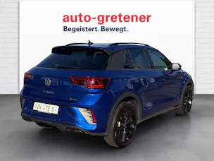 VW T-Roc 2.0 TSI R-Line DSG 4motion